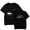 Black, variant on Kidd G The F150 Tour Merch T-shirts Women Men Cosplay Streetwear Tops Short Sleeve Tee