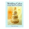thumbnail image 1 of Pre-Owned Wedding Cakes: From Start to Finish (Hardcover) 0285631349 9780285631342, 1 of 1