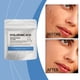 thumbnail image 4 of Polvo de ácido hialurónico para cuidado de la piel DIY | Bajo peso molecular, soluble en agua | Hidratante, antienvejecimiento | Ingrediente puro vegano | Paquete 1X | Para mascarillas faciales y, 4 of 9