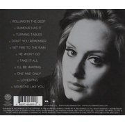21 [CD] [audioCD] Adele