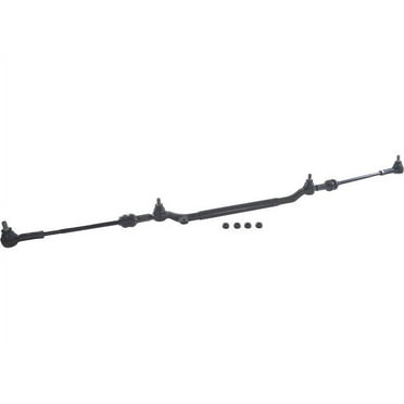 Front Tie Rod Assembly - Compatible with 1994 - 1997 Mercedes-Benz C280 1995 1996