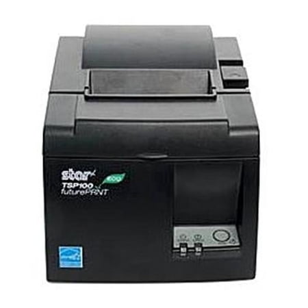 Star Micronics TSP100III Thermal Autocut Dev & Mfi USB Port, White & USB Cable