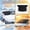 magnetic cars _2, variant on Thickened Magnetic Car Snow Cover & Sunshade, Oversized All - Season Windshield Protector For Sedans & Suvs