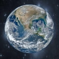 thumbnail image 3 of Prime, Marcus 20x20 Black Modern Framed Museum Art Print Titled - Earth Of Wonder 2, 3 of 5