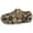 Brown, variant on Toddler Girls Fuzzy House Shoes Hook and Loop Winter Indoor Outdoor Antislip Walking Shoes Casual Warm Flat Sneakers White 11.5 Little Kid