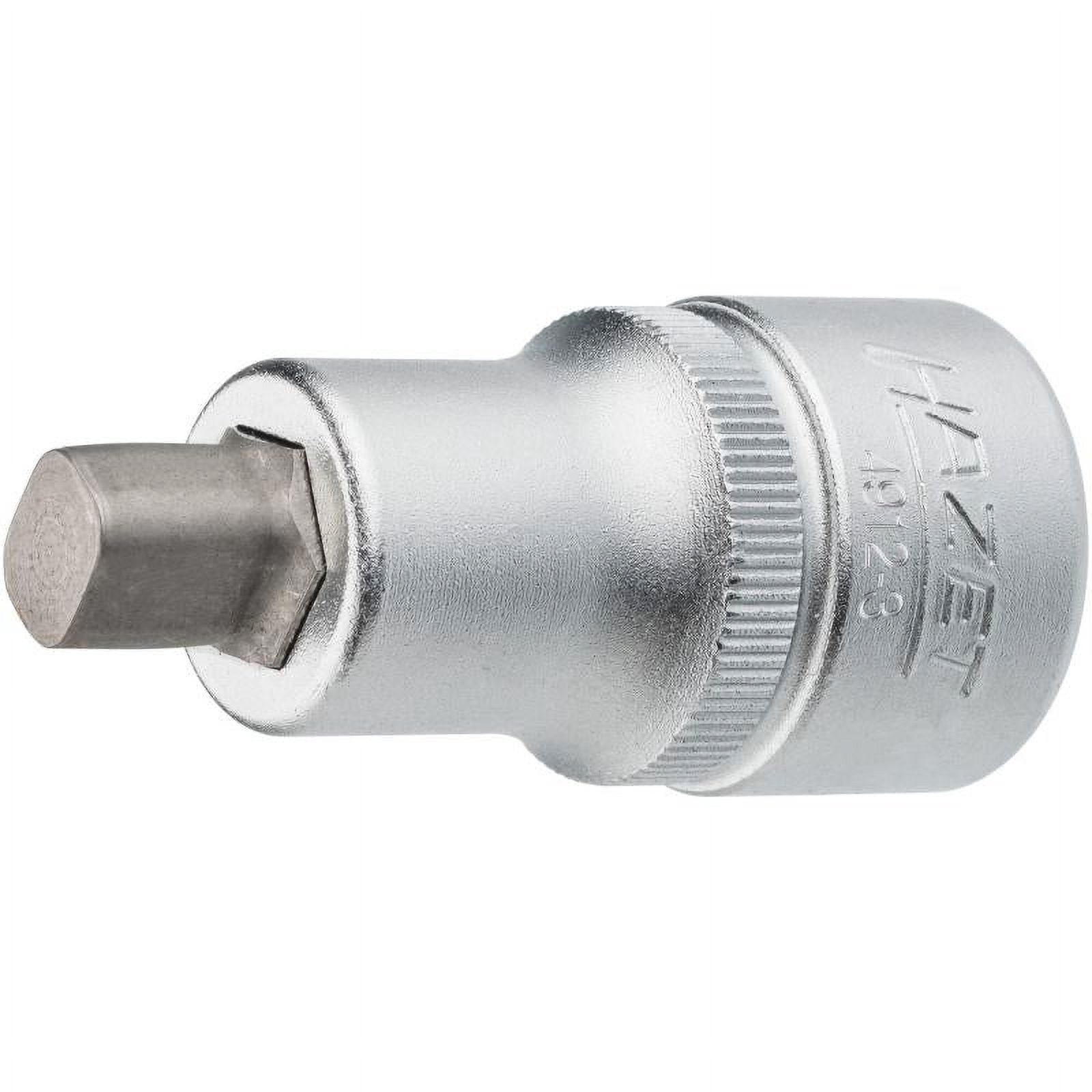 Hazet 4912-3 Spreader for Wheel Bearing Housing, Pin Profile, 6 x 8 mm