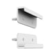 thumbnail image 1 of Soporte de pared para tableta, soportes para teléfonos, soporte para consolas de juegos multiusos, ligero y estable, soporte para libros electrónicos para cocinas y hogares, 1 of 7