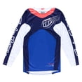 thumbnail image 1 of Jersey Troy Lee Designs GP PRO Frames azul marino/blanco para hombre, 1 of 9
