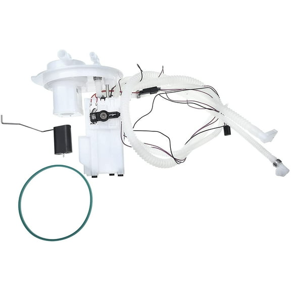 A-Premium Electric Fuel Pump Assembly Compatible with Chrysler Pacifica 2004-2006 V6 3.5L 3.8L Petrol Right