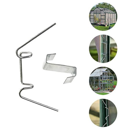 Care Green House Fitting Stainless Steel W Z Type Garden Wire ...