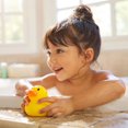 thumbnail image 2 of Canard thermosensible pour le bain White Hot, 2 of 7
