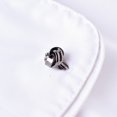 thumbnail image 3 of Gemelos Mancuernillas Para Hombre Camisa Formal Elegantes Dara Baby HOM0005, 3 of 3