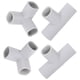 thumbnail image 5 of 4 piezas de parque infantil para bebés, conector en T de 3 vías, accesorios para parque infantil., 5 of 5