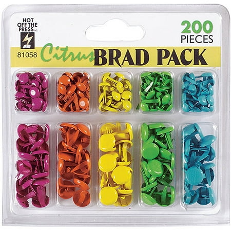 Hot Off The Press Brad Pack