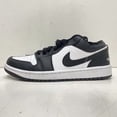 thumbnail image 3 of Ni - ke Ni - ke Black White Two-Tone Women's Sneakers size 7.5, 3 of 5