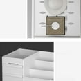 thumbnail image 5 of Makeup Organizer, Skin Care Organizers and Storage Box with Drawers for Vanity, Bathroom Countertop Holder for Lipstick Skincare Perfume Brush, Dresser Desk Top Cosmetics Display Case, 5 of 6