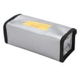 thumbnail image 3 of Battery Safe Bag, Heat Resistant Battery Bag Fire Resistant Fibre  For Aircraft Batteries, 3 of 8