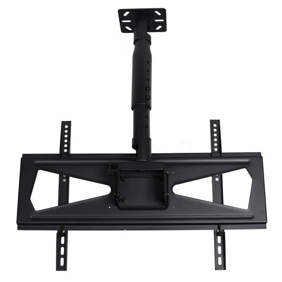 VideoSecu Tilt Swivel TV Ceiling Mount for 37 39 40 42 43 46 47 48 50 55 60 65" LCD LED Plasma HDTV Extension Pole bt9