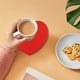 thumbnail image 1 of Silica Gel Insulated Cup Mats Flexible Heat Resistance Non Slip Kitchen Mats Ideal For Protecting Surfaces From Hot Kitchen Utensils, 1 of 6