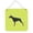 Green, variant on Carolines Treasures BB3760DS66 Doberman Pinscher Checkerboard Blue Wall or Door Hanging Prints