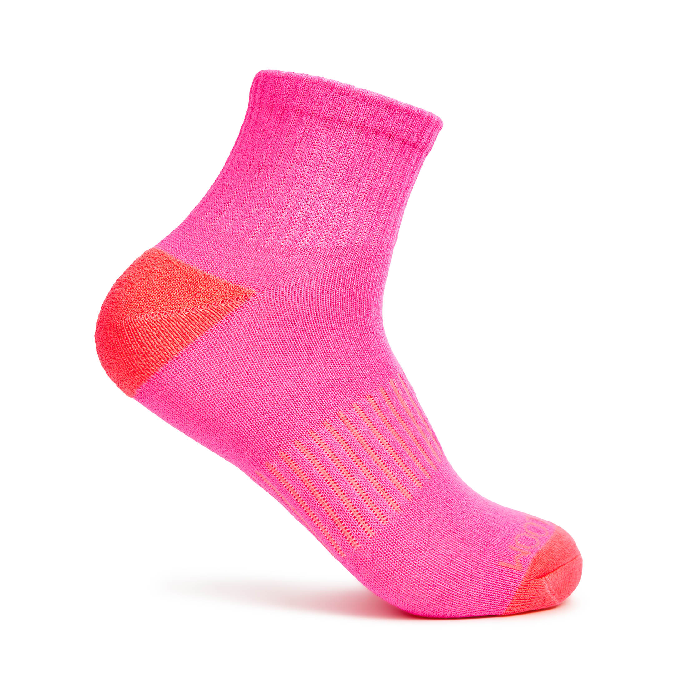 Fruit of the Loom Womens Value Ankle Socks, 3-Pack, Sock Sizes 4-10