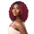 thumbnail image 2 of Outre Synthetic HD Lace Front Wig - YANARA (1 Jet Black), 2 of 4