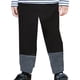 thumbnail image 5 of Laklulu Pantalones de Lana cálidos Extra Gruesos para bebé Legging de Empalme de Felpa de otoño e Invierno para bebé （Negro）,90cm, 5 of 6