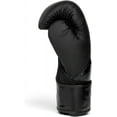 thumbnail image 4 of Everlast Elite 2 Boxing Gloves, Black/Gold 8 oz., 4 of 4
