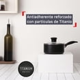thumbnail image 3 of T-fal Cazo con tapa 16 cm con antiadherente, Everyday, B4692284EVE, 3 of 7