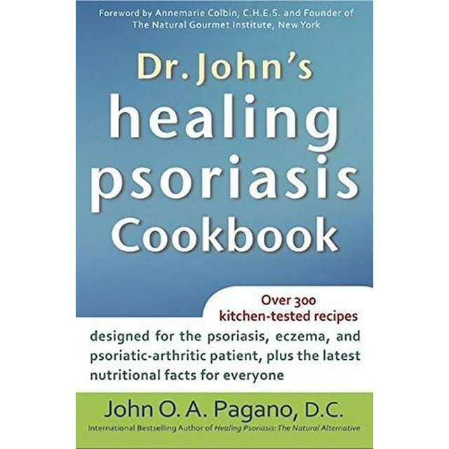 Livre de Psoriasis Guérison du Docteur John