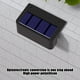 thumbnail image 5 of Solar Deck Lights Outdoor, Solar Powered LED Step Lights Waterproof Outdoor for Deck, Stairs, Step, Fence, Wall, Patio, Yard, Pool and Pathway, 5 of 9