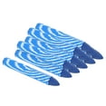 thumbnail image 1 of Unique Bargains Lumber Marking Crayons, 12 Pack, 1 of 5