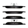 thumbnail image 3 of KarParts360 For Freightliner Cascadia 2023 2024 Brake Pads Front and Rear | 65.5 Millimeters/2.58 Inches Inner Height | 180.1 Millimeters/7.09 Inches Inner Width, 3 of 4
