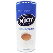 Njoy, SUG90780, N'Joy Nondairy Creamer, 1 Each