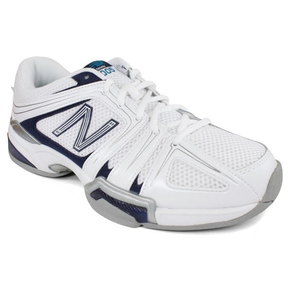 Mendicidad Estimar Cumbre New Balance Men`s 1005 White 2E Width Tennis Shoes ( 9.5 White ) -  Walmart.com