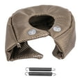 thumbnail image 2 of Cubierta del turbocompresor, protector térmico de manta turbo, protector térmico de manta turbo, probado y confiable, 2 of 9