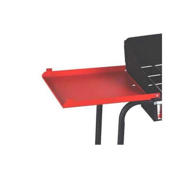 SET D'ÉTAGÈRES LATÉRALES PLIANTES CAMP CHEF POUR SYSTÈMES DE CUISSON 16"