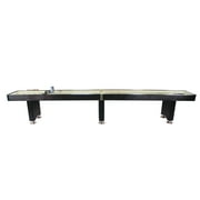Playcraft Georgetown Espresso 14 Shuffleboard Table
