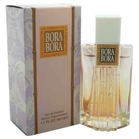 Bora Bora by Liz Claiborne for Women - 1.7 oz EDP