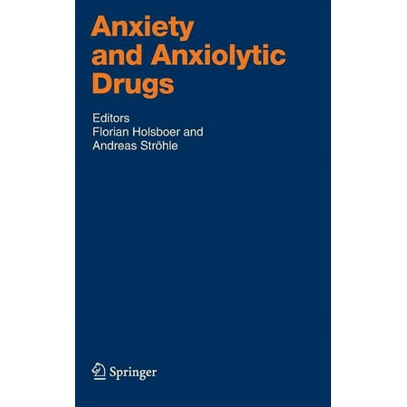 UPC: 9783540225683 | Handbook of Experimental Pharmacology: Anxiety and Anxiolytic Drugs (Hardcover)