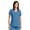 Light blue, variant on Grey's Anatomy Signature 2115 3 Pocket Top-Ciel Blue-X-Small