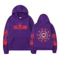 thumbnail image 1 of Sudadera con capucha de Cult Of The Lamb para hombre y mujer, ropa deportiva de gran tamaño, de algodón, con dibujos animados de Anime, Pullov, 2024, 1 of 1