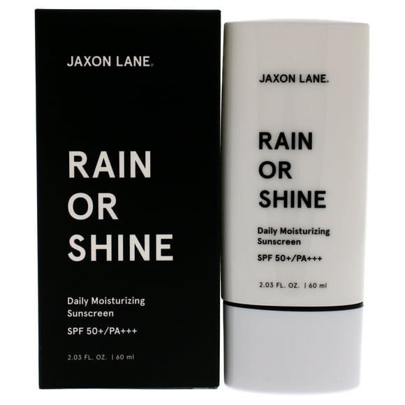 Jaxon Lane Protector solar Protector solar hidratante diario Rain Or Shine 2.03 oz Jaxon Lane Jaxon Lane Protector solar