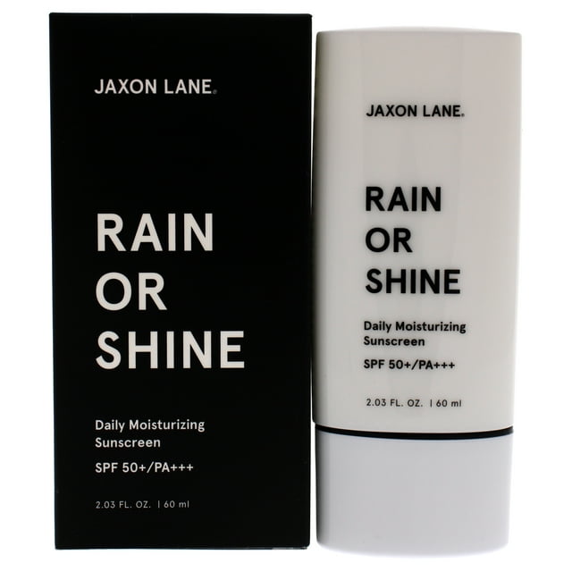 Jaxon Lane Protector solar Protector solar hidratante diario Rain Or Shine 2.03 oz Jaxon Lane Jaxon Lane Protector solar