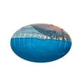 thumbnail image 1 of Inflatable Prevent Drowning PVC Sequins Safety Rope Swim Float Bag Swim Buoy for Swimming, 1 of 10