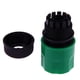 thumbnail image 3 of 5 Pcs 1/2 Pulgadas Junta Manguera Conector Acoplamiento Rápido Jardín, 3 of 6