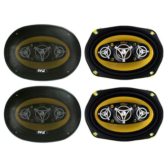 6x9 Speaker Covers