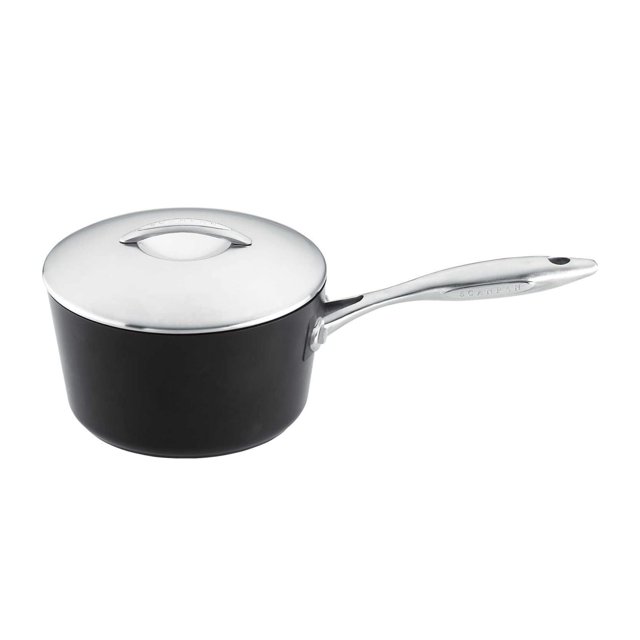 Cacerola Scanpan Professional de 3,25 litros con tapa antiadherente Dinamarca