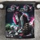 thumbnail image 2 of Juego de cama Pop Art Buda, 2 of 3