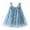 Z1-Blue, variant on WUANDIXFA Outfits for Kids Outfits for Kids Toddler Baby Girl Dress Cotton Linen Ruffle Halter Sleeveless Dresses Kids Summer Sundress Green,2 Years